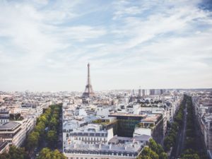 Paris été