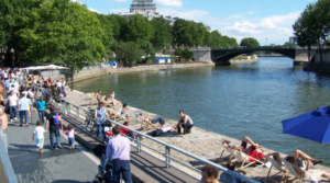 paris plage