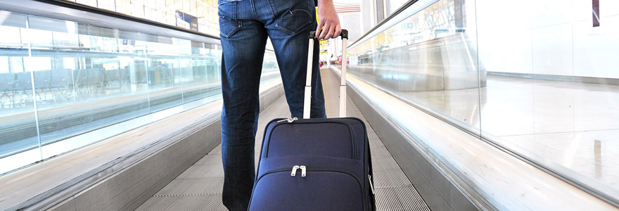 bagages à main pour avions