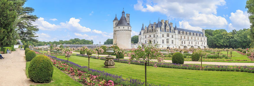 châteaux du Val de Loire