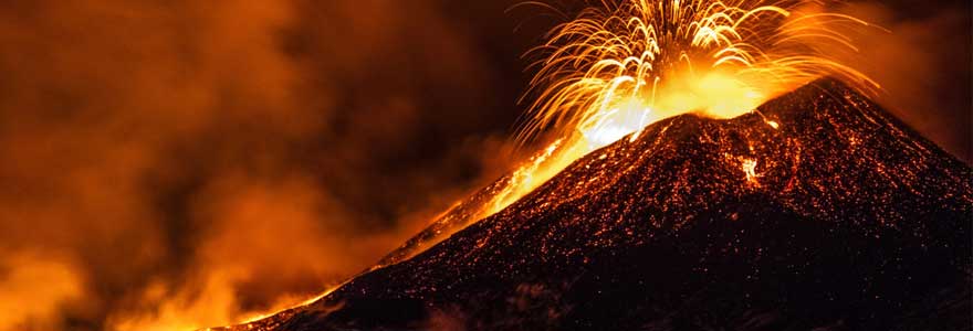 Volcan l'Etna