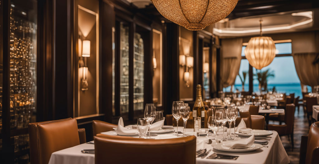 Hôtel restaurant